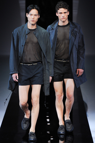 Emporio Armani / - 2013